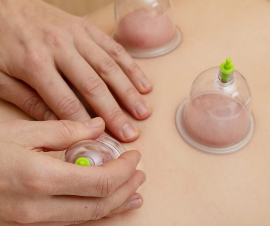 Cupping & Reflexology