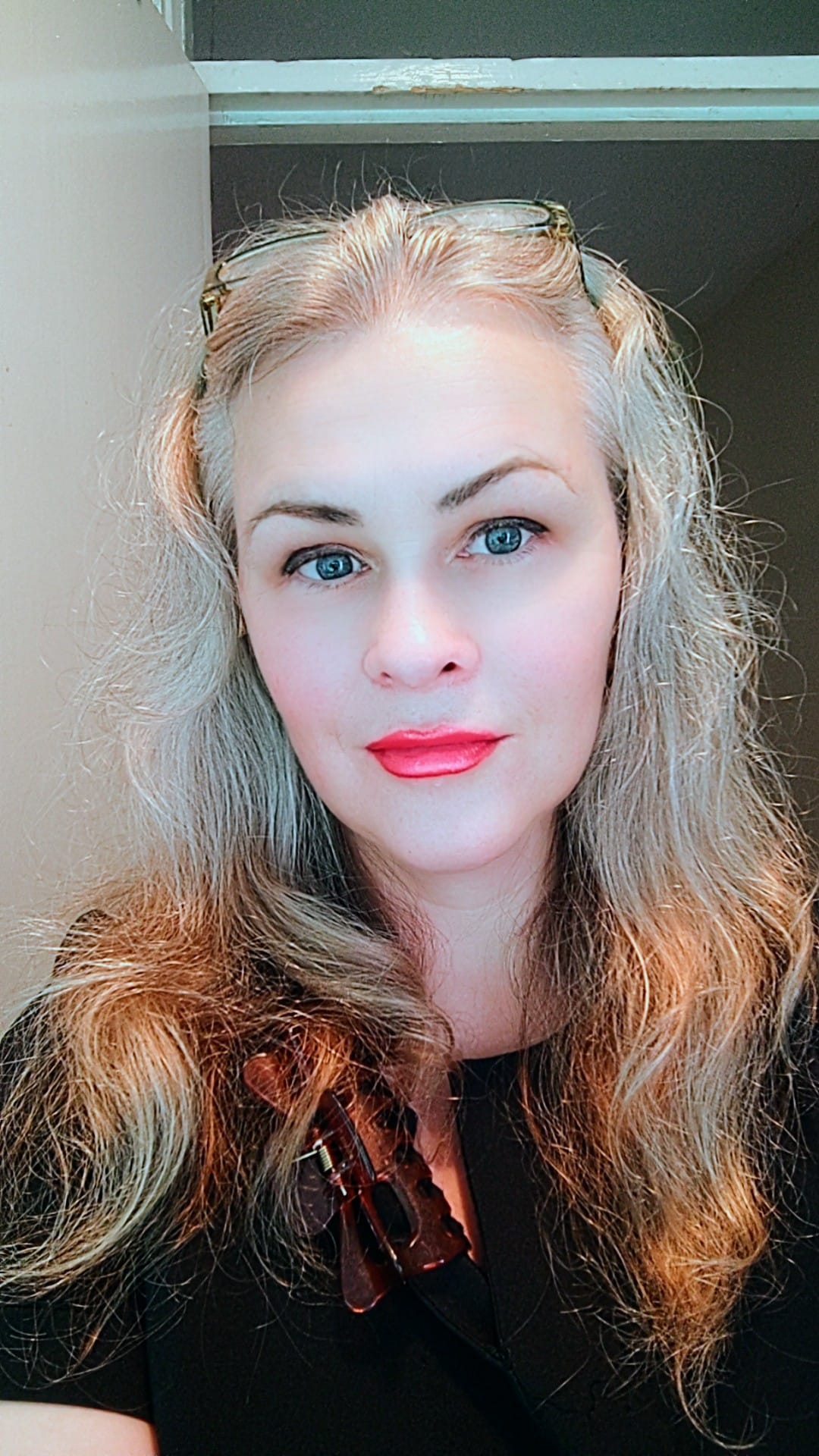 Professor portrait